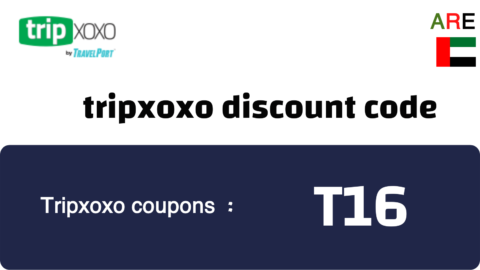 tripxoxo discount code