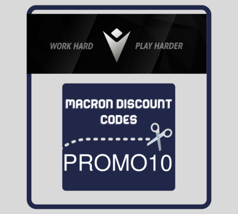Macron discount codes