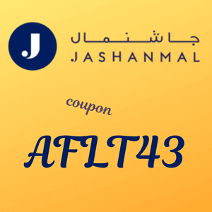 jashanmal discount code 2024