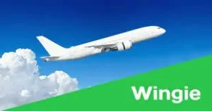 Wingie discount code 70% on all flights
